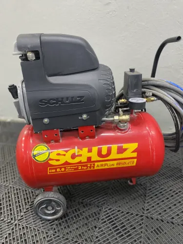 Compressor de ar