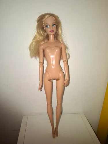 boneca fashionista