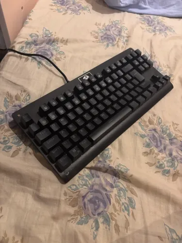 Teclado redragon