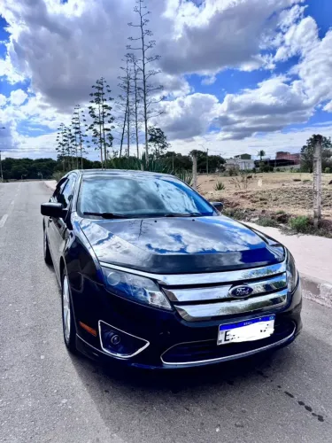 Ford Fusion SEL 2.5 16V 173cv Aut. 2012