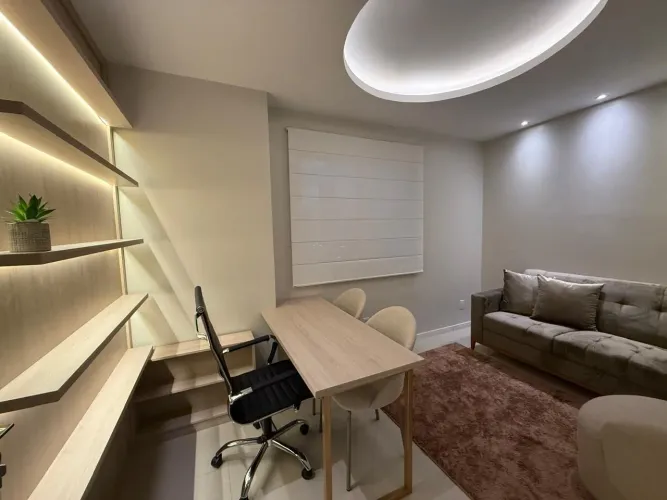 Subloco Sala por hora, turno, dia, 25 m² no Ed. Evolution - bairro Umarizal