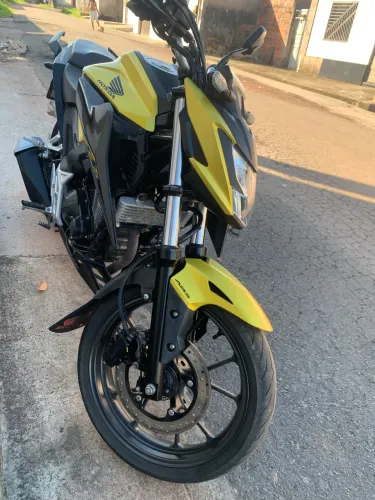 Cb 300f