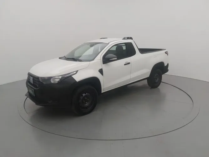 Fiat Strada Endurance 1.3 Flex 8V CS 2025