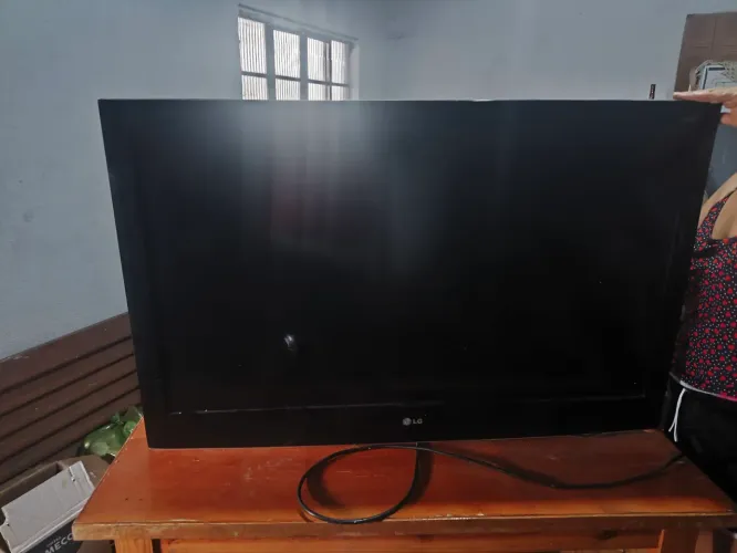 Tv LG LCD 42 polegadas