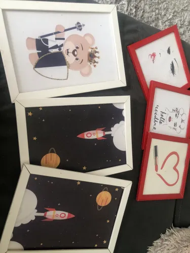 Quadros decorativos 