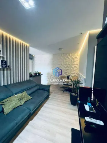 Apartamento com 2 dormitórios à venda, 62 m² por R$ 384.900 - Residencial Lirios - Sorocab