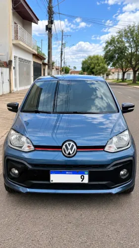 Volkswagen Up! Move 1.0 TSI Total Flex 12V 5P 2018