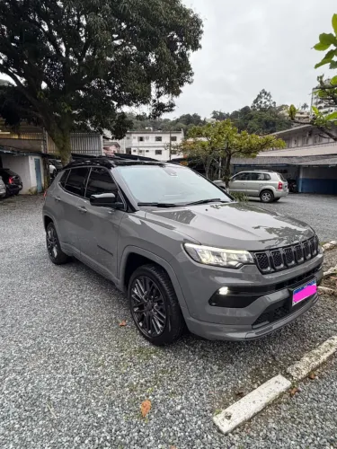 Jeep Compass S T270 1.3 TB 4X2 Flex AUT 2024