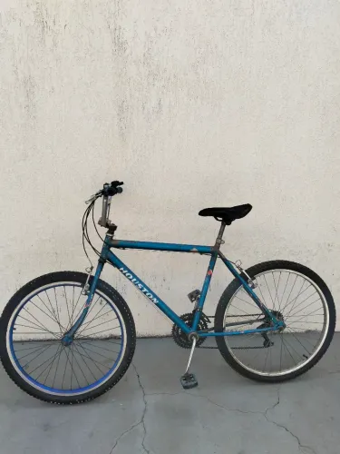Bike azul aro 26