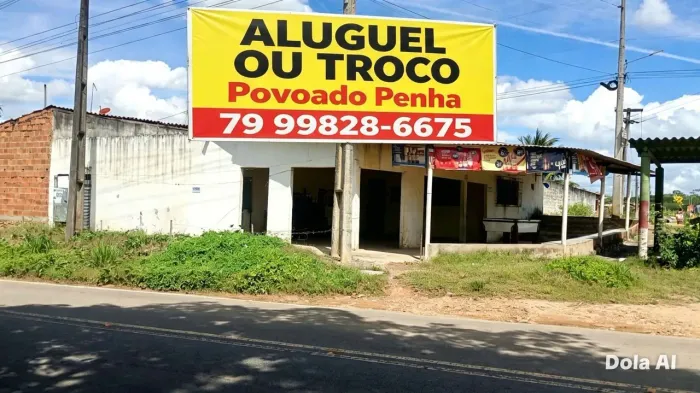 Vendo, troco ou algo