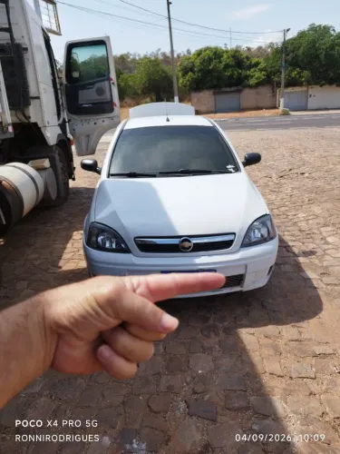 Chevrolet Corsa Sed. Maxx 1.4 8V Econoflex 4P 2008