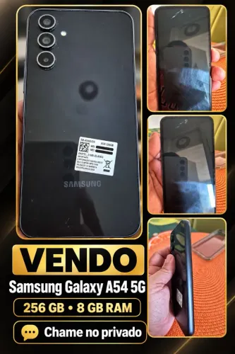 smartphone A54