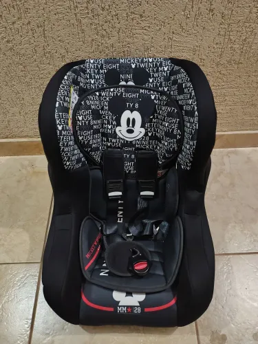 Cadeirinha de carro 