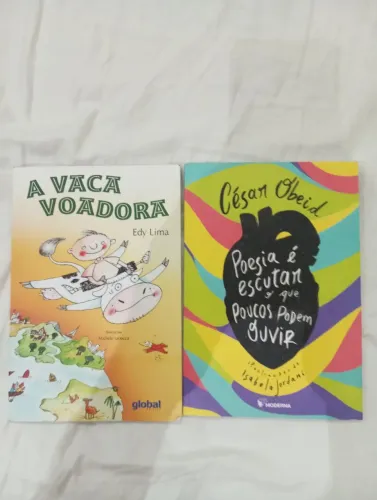 Livros infantil