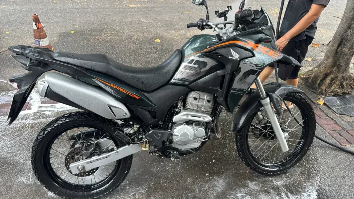 XRE 300 A MAIS NOVA DO RIO!!!