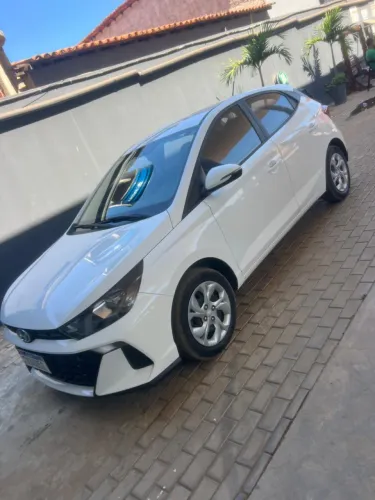 Hyundai HB20 Comfort Plus 1.0 Flex 12V Mec. 2025