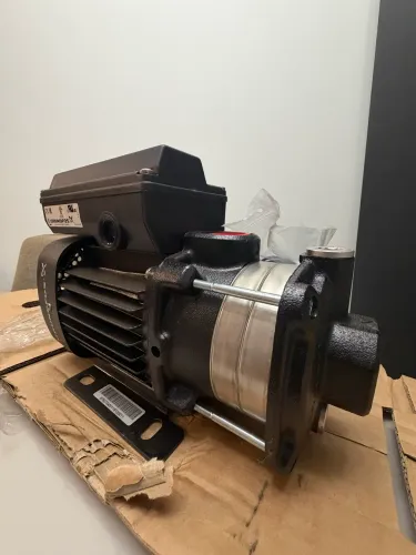 Bomba Centrífuga Multiestágio Grundfos Dk8850 Modelo: *-P3-1913