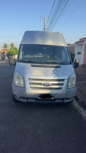 Ford Transit Furgão 2.2 Tdci Longa Diesel 2013