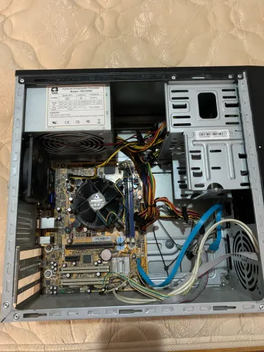 I3 2120 4gb de ram + HD 1tb