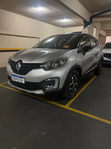 Renault Captur Intense 1.6 16V Flex 5P Aut. 2018