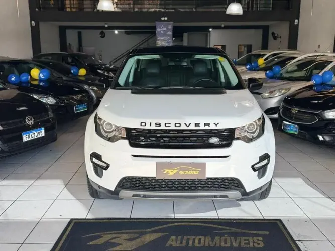 Land Rover Discovery Disc. SP. HSE 2.0 Bi-TB 240cv Die. Aut. 2019