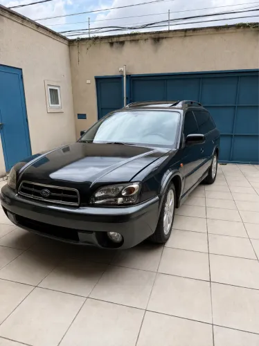Subaru Outback 2.5 4X4 Aut. 2003