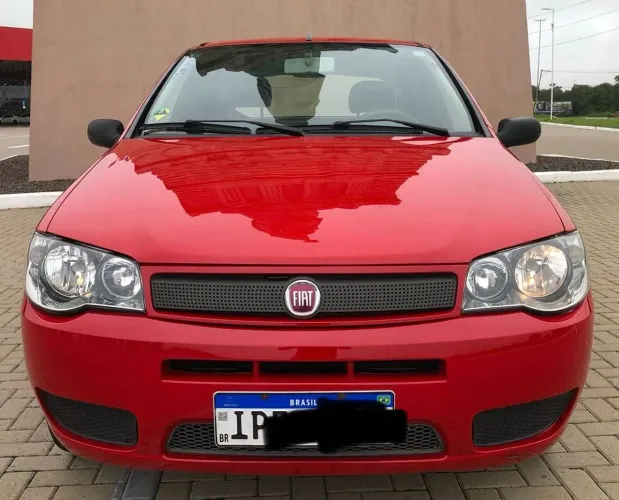 Fiat Palio 1.0 Economy Fire Flex 8V 4P 2012