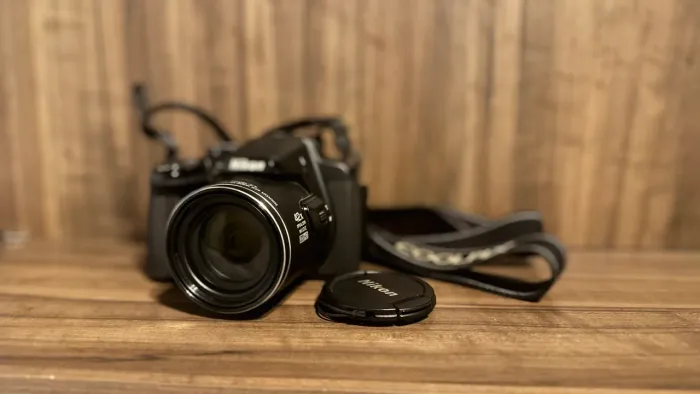Nikon Coolpix P520