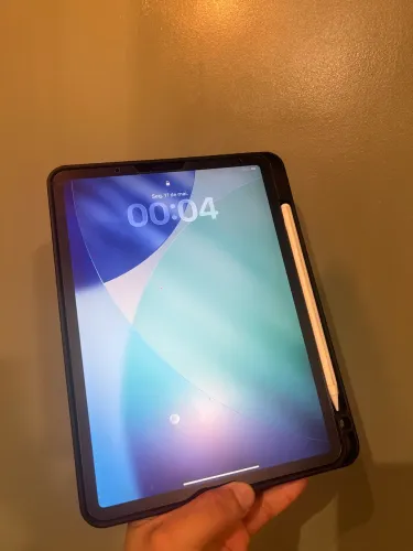 iPad 11 PRO 64GB - muito novo 
