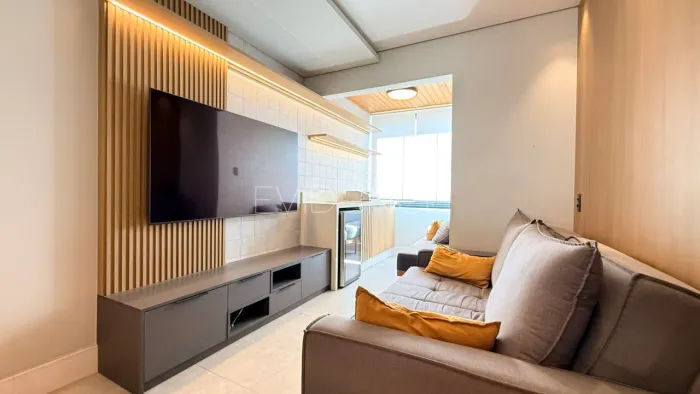 Apartamento Mobiliado - Shopping Anália Franco!!