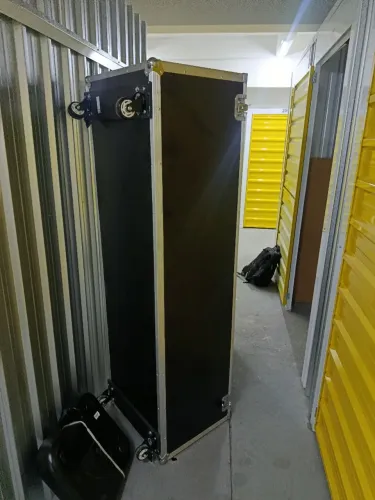 Case para equipamentos diversos 1500x500x50050