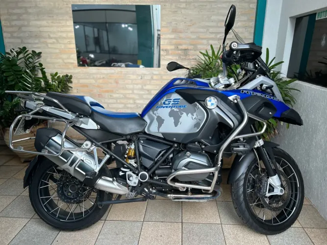 BMW gs1200 adventure