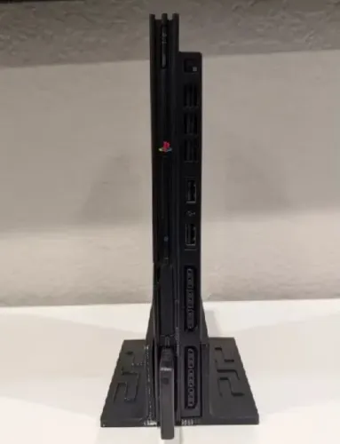 Playstation 2 COM LEITOR DE DISCO