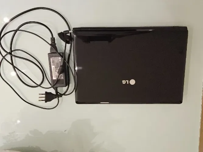 Notebook Lg a410 i3 m390 240 SSD 6gb ram