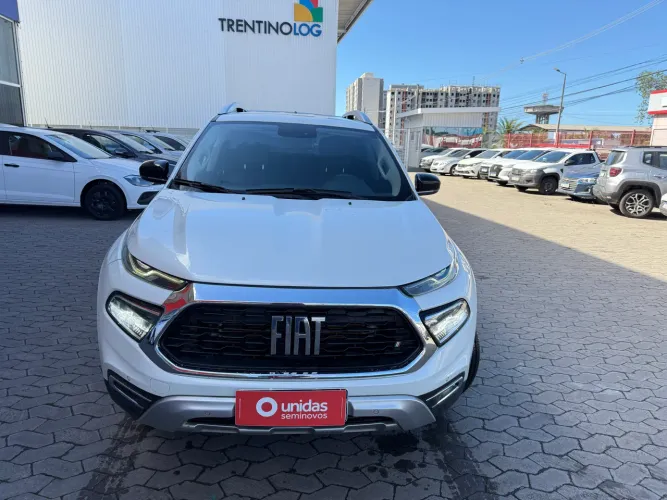 Fiat Toro Volcano 2.0 16V 4X4 TB Diesel Aut. 2025