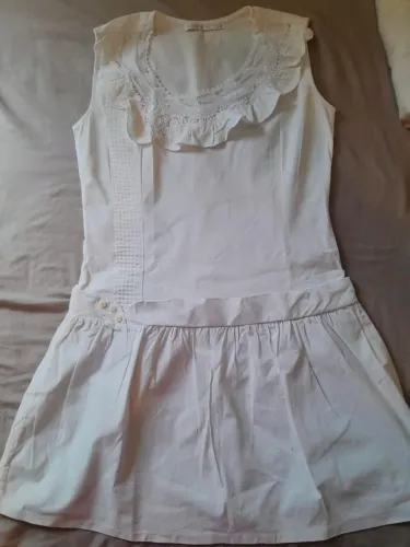 Vestido branco