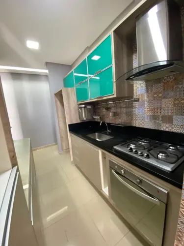 Imóvel para aluguel tem 133 metros quadrados com 3 quartos em Ponta Negra - Manaus - AM