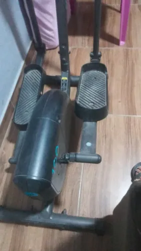 bicicleta de academia