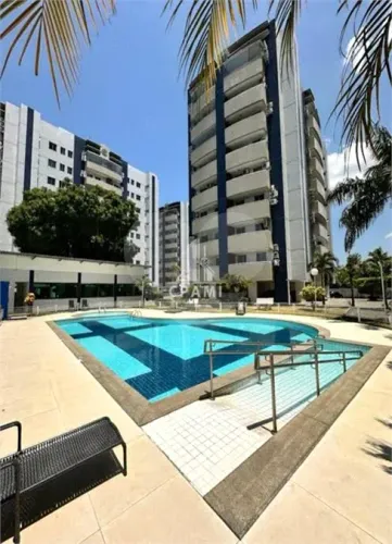 Apartamento com 2 quartos para locação em Santo antônio - AM