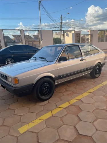Volkswagen Gol Geração I 1000 2P 1994