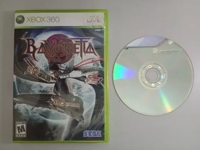 Bayonetta XBOX 360