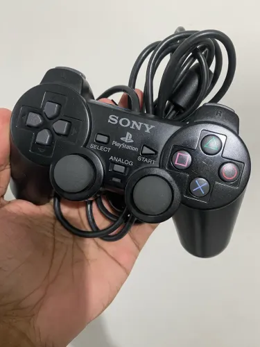 Controle Playstation 2 original