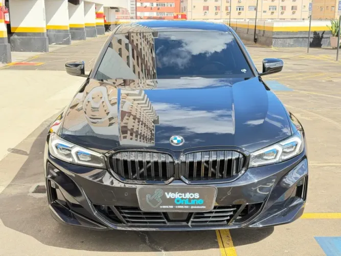 BMW 320I A Modern/sport TB 2.0/a.flex 16V 4P 2024