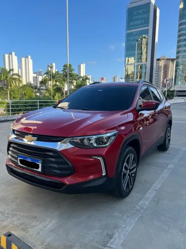 Chevrolet Tracker LT 1.0 Turbo 12V Flex AUT 2024