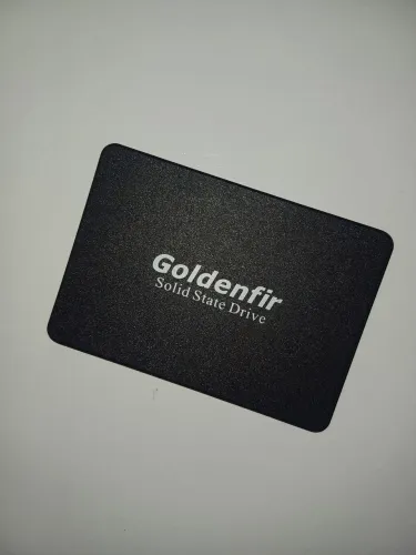Ssd goldenfir 128gb