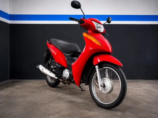 Honda Biz 2012