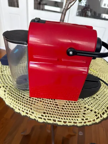 Nespresso funcionando bem