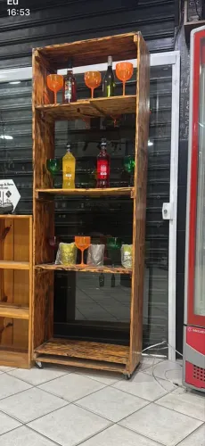 Móvel prateleira