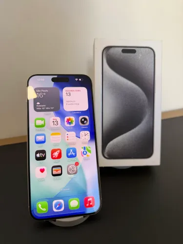iPhone 15 Pro Max 256gb todo original