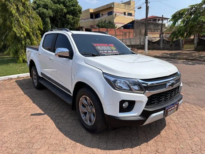 Chevrolet S10 Pick-up LTZ 2.5 Flex 4X4 CD Aut. 2021